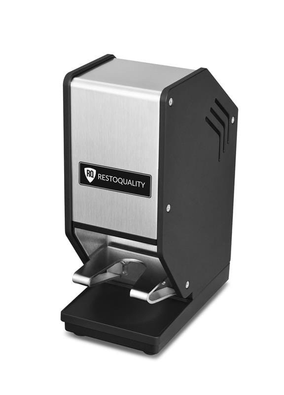 Automatyczny tamper do kawy Newton 58 - zbliżenie na konstrukcję